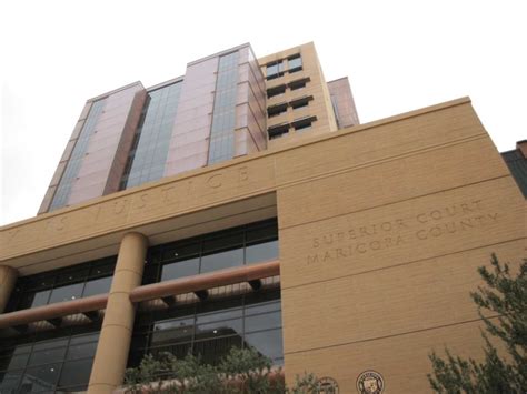 The <b>Court</b> is led by a Presiding Judge and Associate Presiding Judge, both of whom oversee the entire <b>court</b>. . Superior court of arizona maricopa county